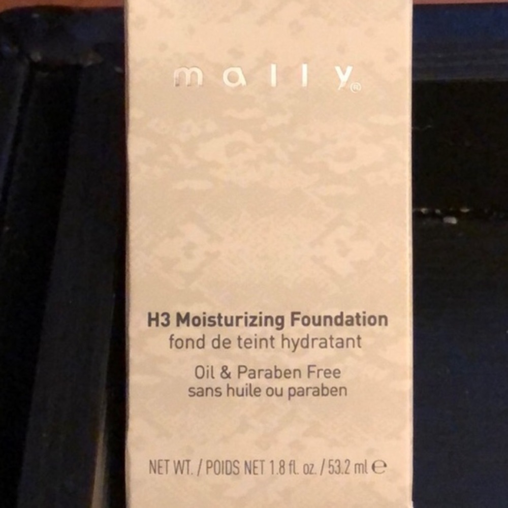 NWT MALLY H3 MOISTURIZING FOUNDATION ❌3 colors❌ - Picture 5 of 7